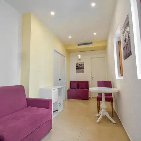 La Rosa Dei Venti アパート