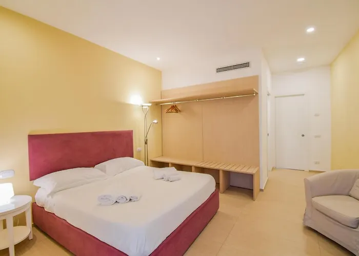 דירה La Rosa Dei Venti צ'פאלו