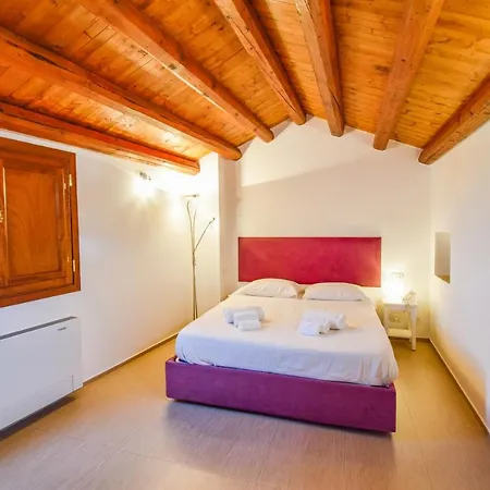 La Rosa Dei Venti Apartmán Cefalù