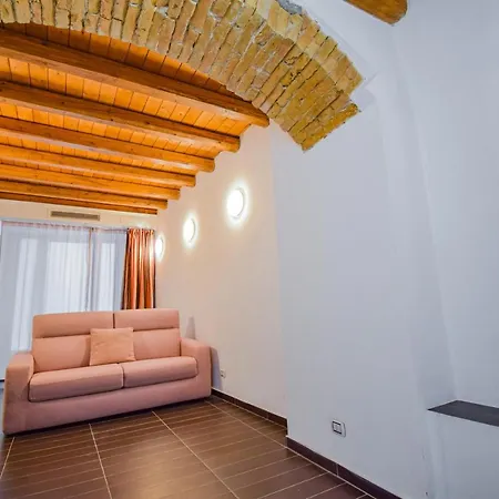 Apartmán La Rosa Dei Venti Cefalù