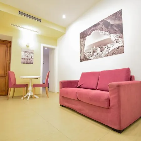 La Rosa Dei Venti Apartmán
