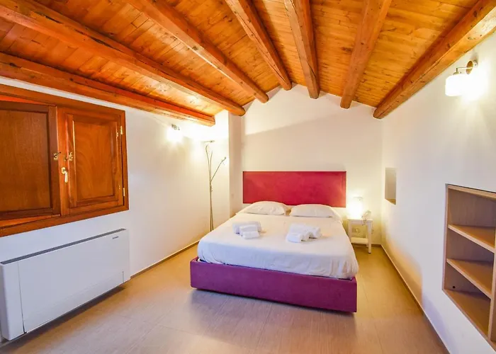 La Rosa Dei Venti Lejlighed Cefalù