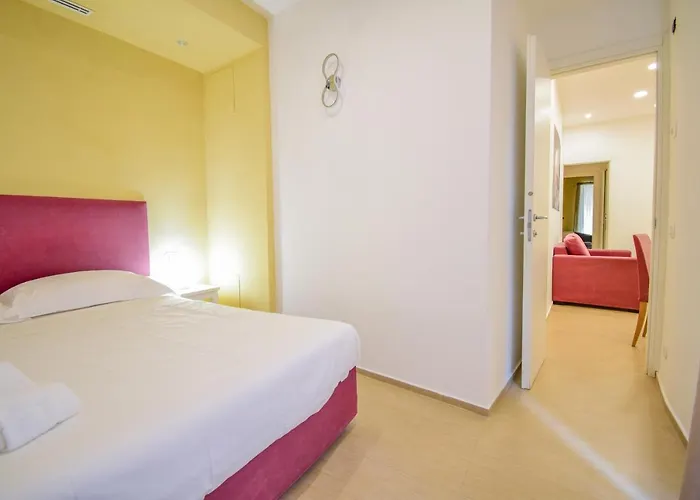 Apartmán La Rosa Dei Venti *