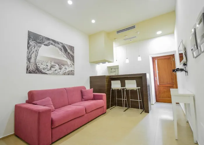 La Rosa Dei Venti Apartmán