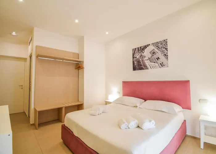 La Rosa Dei Venti Apartmán *