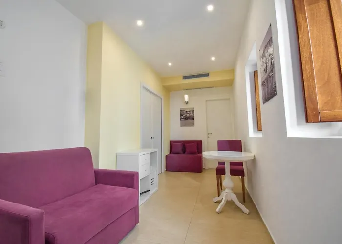 La Rosa Dei Venti Apartmán