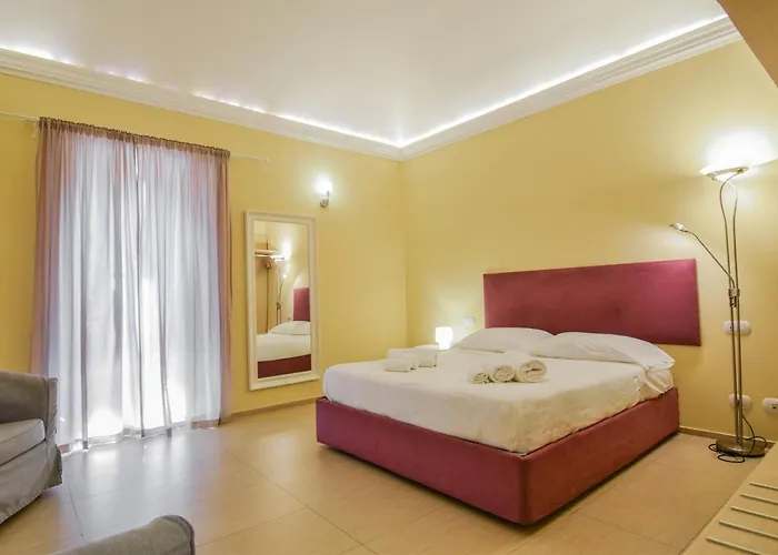 La Rosa Dei Venti Lejlighed Cefalù