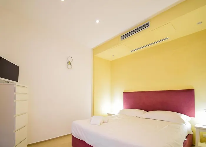 La Rosa Dei Venti Apartmán Cefalù