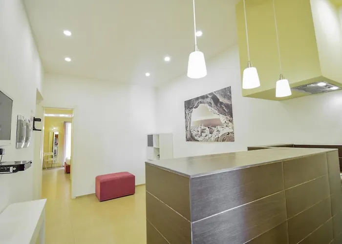 Apartmán La Rosa Dei Venti Cefalù