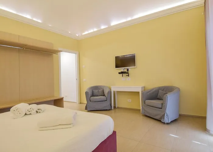 La Rosa Dei Venti Apartmán *