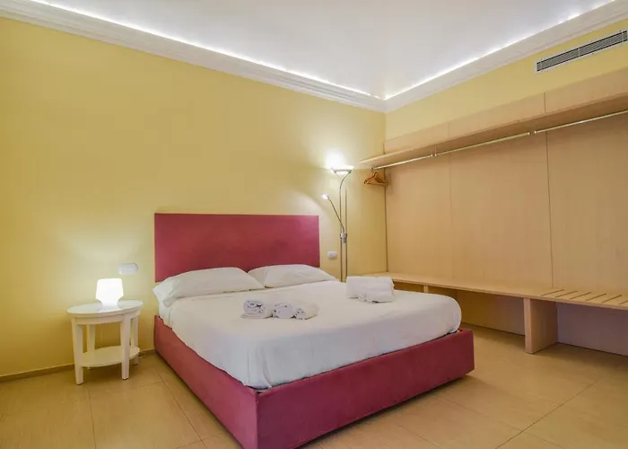 La Rosa Dei Venti Apartmán