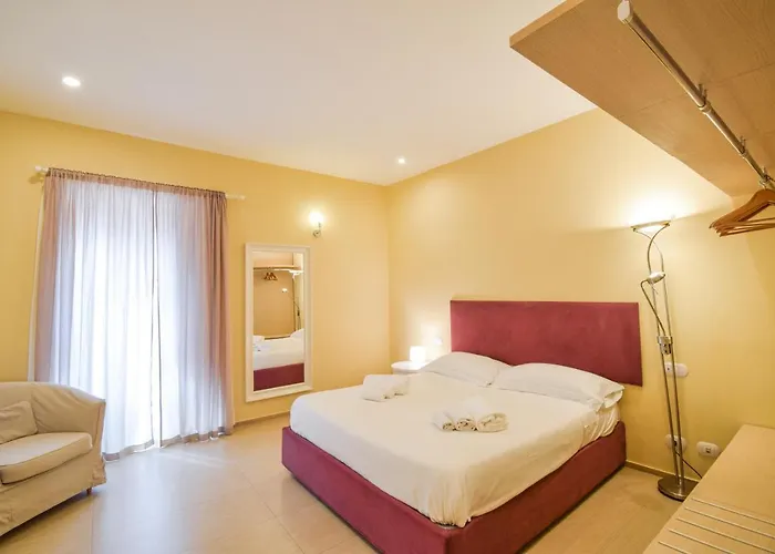 La Rosa Dei Venti Apartmán *