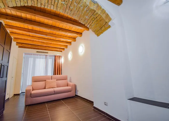 Apartmán La Rosa Dei Venti Cefalù