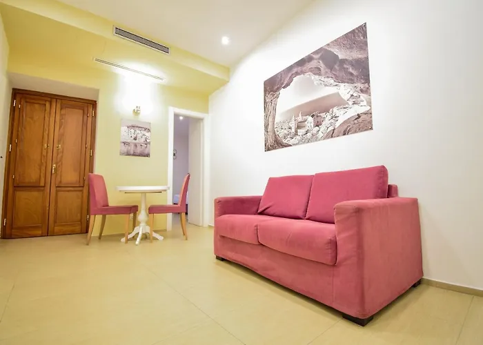 La Rosa Dei Venti Apartmán