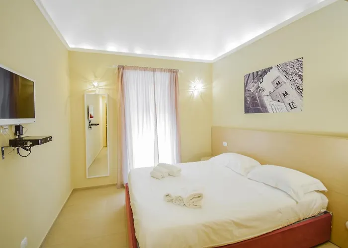 La Rosa Dei Venti Apartmán *